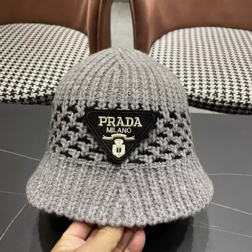 Cheap Prada Caps #1366544, $$36.00 USD On Prada Caps