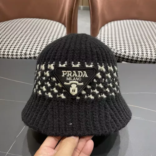 Cheap Prada Caps #1366545, $$36.00 USD On Prada Caps