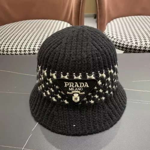 Replica Prada Caps #1366545 $36.00 USD for Wholesale