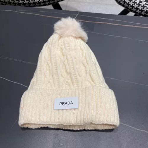 Cheap Prada Caps #1366546, $$32.00 USD On Prada Caps