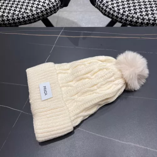 Replica Prada Caps #1366546 $32.00 USD for Wholesale