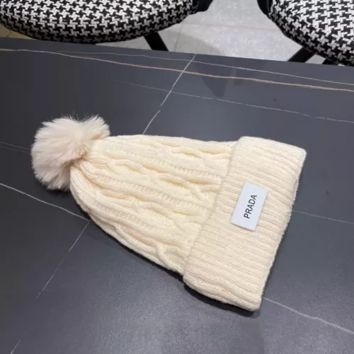 Replica Prada Caps #1366546 $32.00 USD for Wholesale
