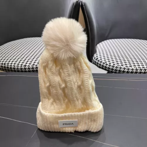 Replica Prada Caps #1366546 $32.00 USD for Wholesale