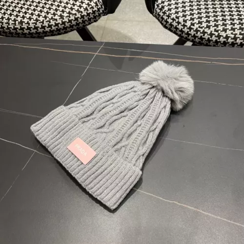 Replica Prada Caps #1366548 $32.00 USD for Wholesale