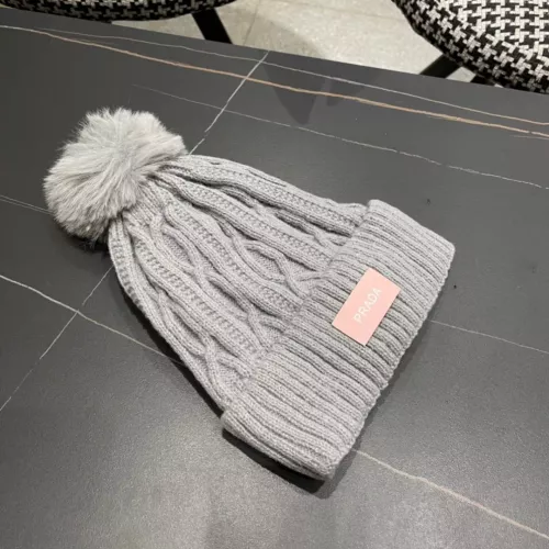Replica Prada Caps #1366548 $32.00 USD for Wholesale