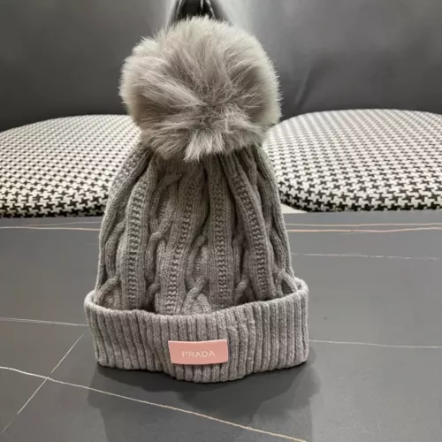 Replica Prada Caps #1366548 $32.00 USD for Wholesale