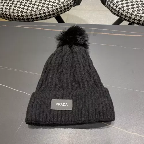 Cheap Prada Caps #1366549, $$32.00 USD On Prada Caps