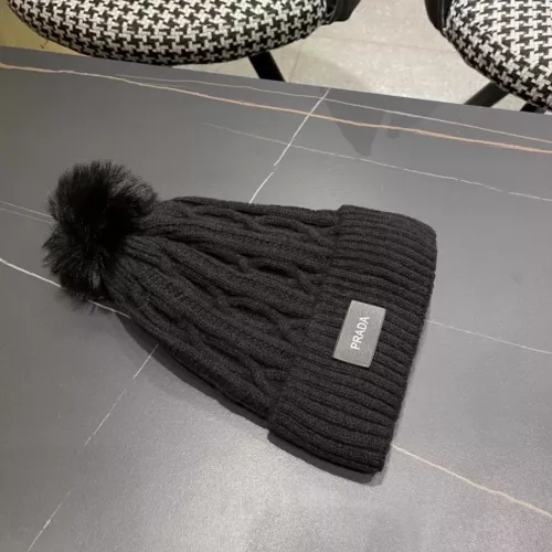 Replica Prada Caps #1366549 $32.00 USD for Wholesale