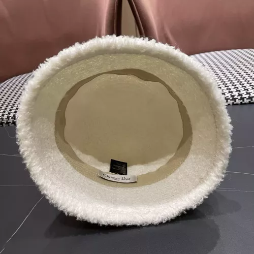 Replica Christian Dior Caps #1366554 $36.00 USD for Wholesale
