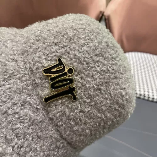 Replica Christian Dior Caps #1366555 $36.00 USD for Wholesale