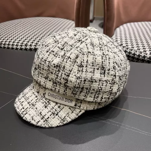 Replica Christian Dior Caps #1366558 $34.00 USD for Wholesale