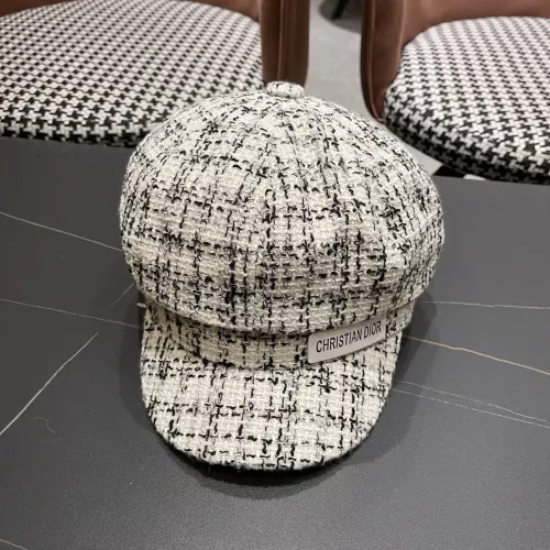 Replica Christian Dior Caps #1366558 $34.00 USD for Wholesale