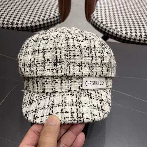 Replica Christian Dior Caps #1366558 $34.00 USD for Wholesale