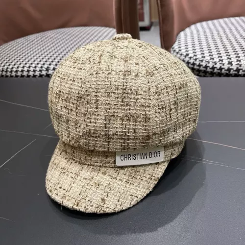 Cheap Christian Dior Caps #1366559, $$34.00 USD On Christian Dior Caps