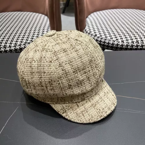 Replica Christian Dior Caps #1366559 $34.00 USD for Wholesale