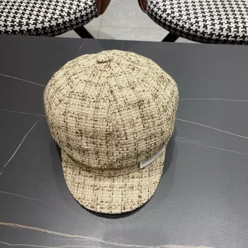 Replica Christian Dior Caps #1366559 $34.00 USD for Wholesale