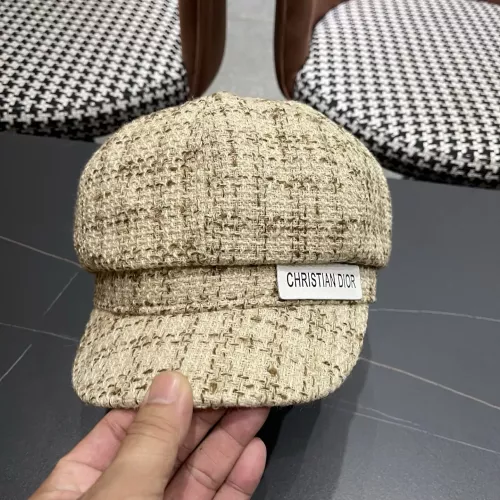 Replica Christian Dior Caps #1366559 $34.00 USD for Wholesale
