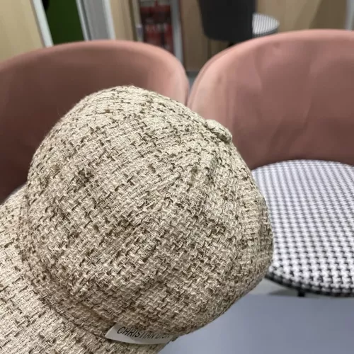 Replica Christian Dior Caps #1366559 $34.00 USD for Wholesale