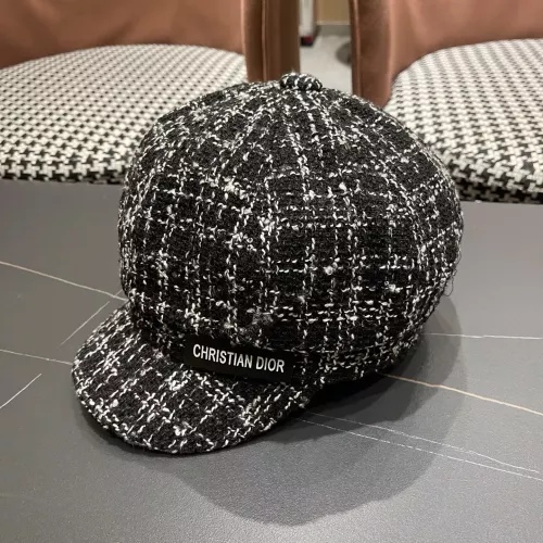 Replica Christian Dior Caps #1366561 $34.00 USD for Wholesale