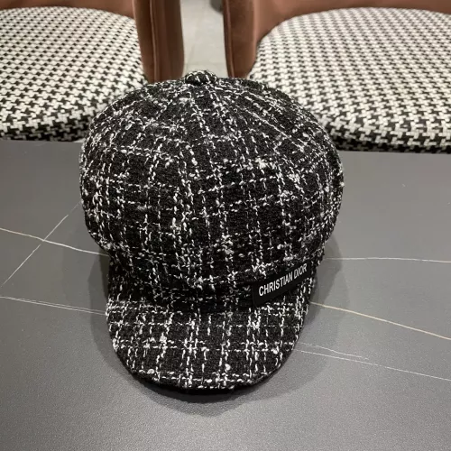 Replica Christian Dior Caps #1366561 $34.00 USD for Wholesale