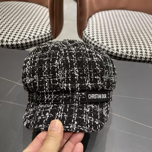 Replica Christian Dior Caps #1366561 $34.00 USD for Wholesale