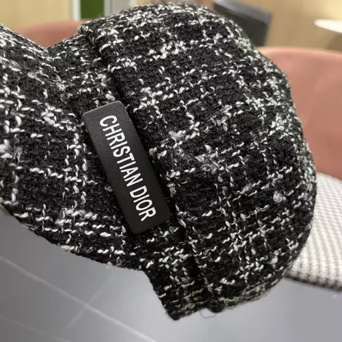 Replica Christian Dior Caps #1366561 $34.00 USD for Wholesale