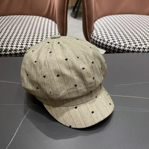 Replica Christian Dior Caps #1366562 $34.00 USD for Wholesale