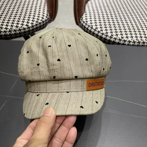Replica Christian Dior Caps #1366562 $34.00 USD for Wholesale