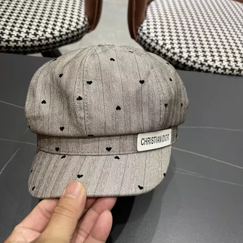 Replica Christian Dior Caps #1366563 $34.00 USD for Wholesale