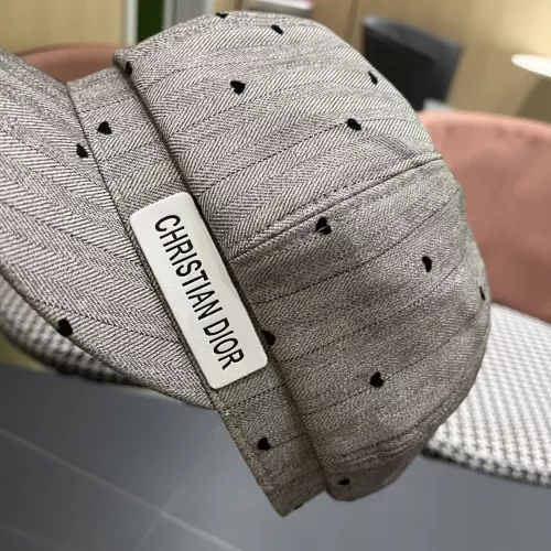 Replica Christian Dior Caps #1366563 $34.00 USD for Wholesale