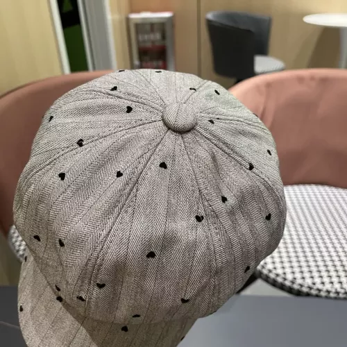 Replica Christian Dior Caps #1366563 $34.00 USD for Wholesale