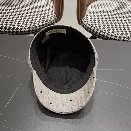 Replica Christian Dior Caps #1366563 $34.00 USD for Wholesale