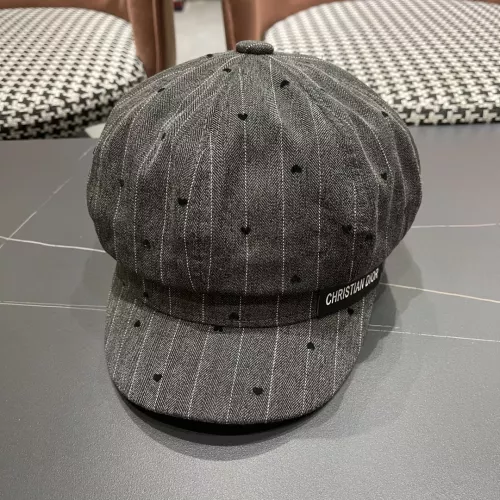 Replica Christian Dior Caps #1366564 $34.00 USD for Wholesale