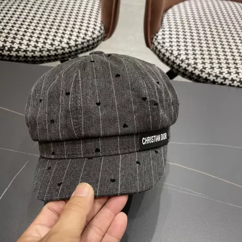 Replica Christian Dior Caps #1366564 $34.00 USD for Wholesale