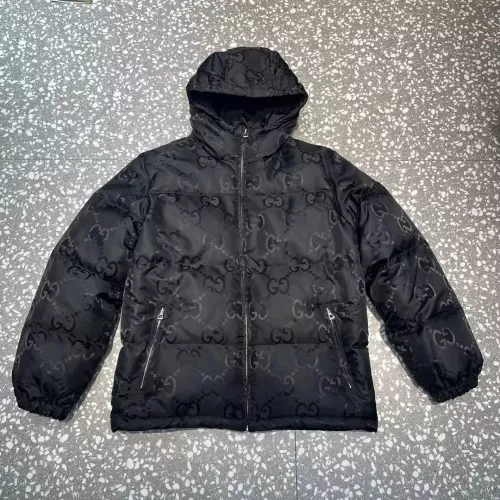 Cheap Gucci Down Feather Coat Long Sleeved For Unisex #1366569, $$160.00 USD On Gucci Down Feather Coat