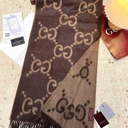 Cheap Gucci Scarf #1366623, $$56.00 USD On Gucci Scarf