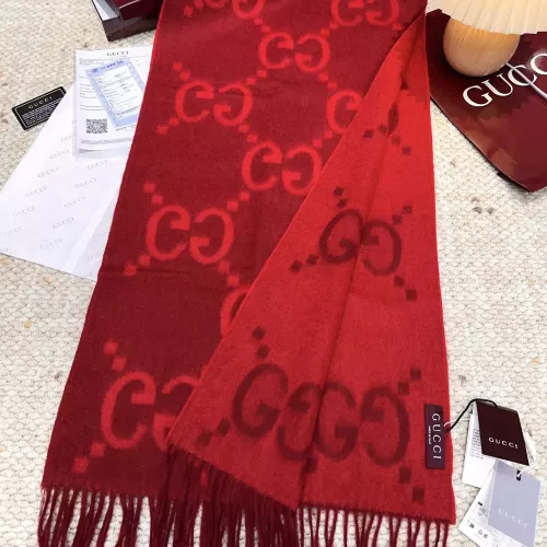 Cheap Gucci Scarf #1366625, $$56.00 USD On Gucci Scarf