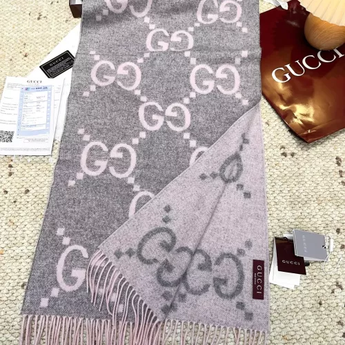 Cheap Gucci Scarf #1366628, $$56.00 USD On Gucci Scarf