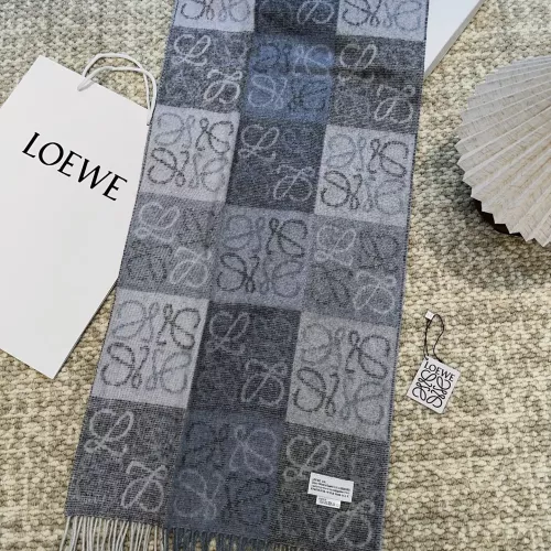 Cheap LOEWE Scarf #1366631, $$45.00 USD On LOEWE Scarf