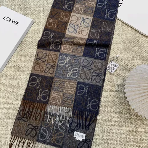 Cheap LOEWE Scarf #1366632, $$45.00 USD On LOEWE Scarf