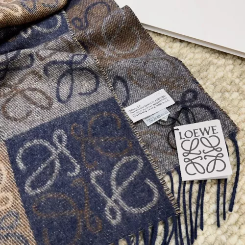 Replica LOEWE Scarf #1366632 $45.00 USD for Wholesale