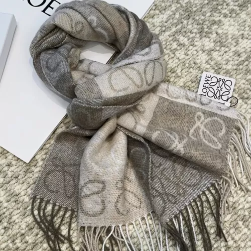 Replica LOEWE Scarf #1366633 $45.00 USD for Wholesale