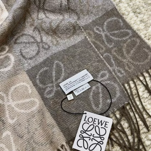 Replica LOEWE Scarf #1366633 $45.00 USD for Wholesale