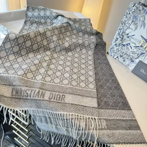Cheap Christian Dior Scarf #1366641, $$72.00 USD On Christian Dior Scarf
