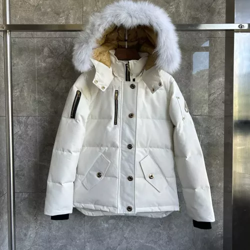 Cheap Moose Knuckles Down Feather Coat Long Sleeved For Women #1366642, $$192.00 USD On Moose Knuckles Down Feather Coat