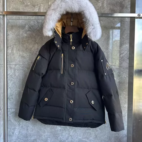 Cheap Moose Knuckles Down Feather Coat Long Sleeved For Women #1366643, $$192.00 USD On Moose Knuckles Down Feather Coat