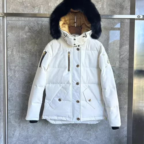Cheap Moose Knuckles Down Feather Coat Long Sleeved For Women #1366644, $$192.00 USD On Moose Knuckles Down Feather Coat