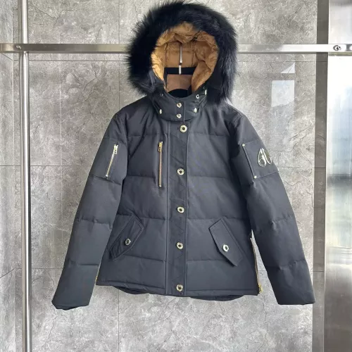 Cheap Moose Knuckles Down Feather Coat Long Sleeved For Women #1366645, $$192.00 USD On Moose Knuckles Down Feather Coat