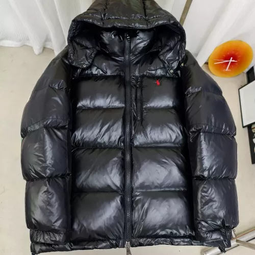 Cheap Ralph Lauren Polo Down Feather Coat Long Sleeved For Unisex #1366646, $$182.00 USD On Ralph Lauren Polo Down Feather Coat