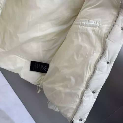 Replica Prada Down Feather Coat Long Sleeved For Men #1366647 $225.00 USD for Wholesale